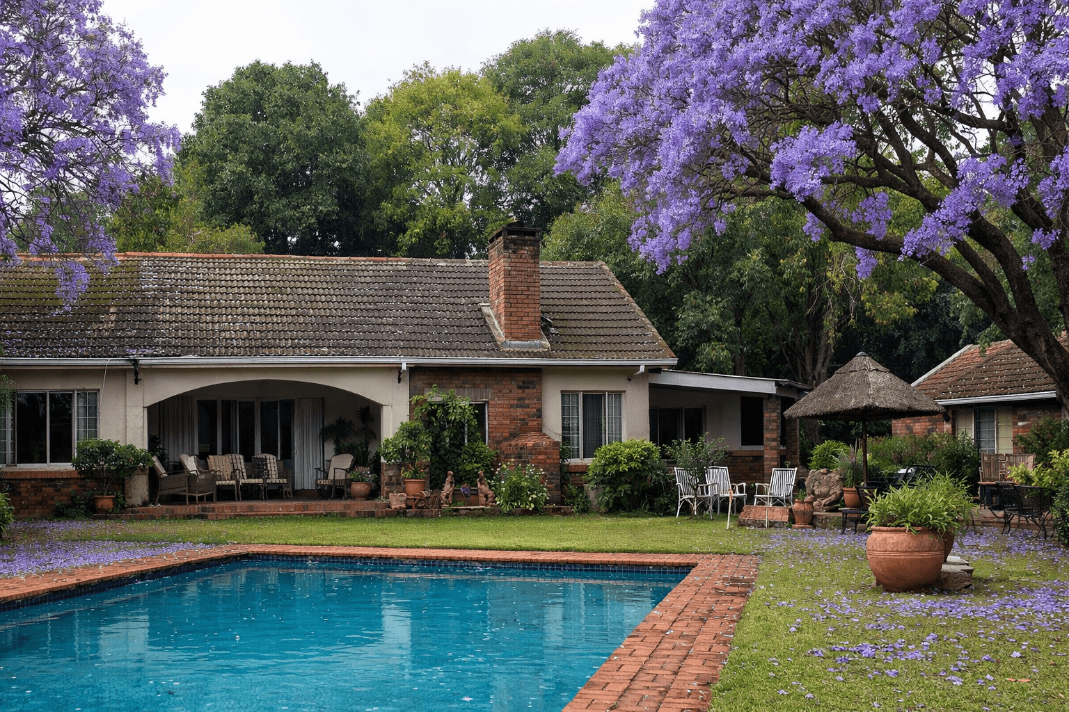 Properties in Zimbabwe